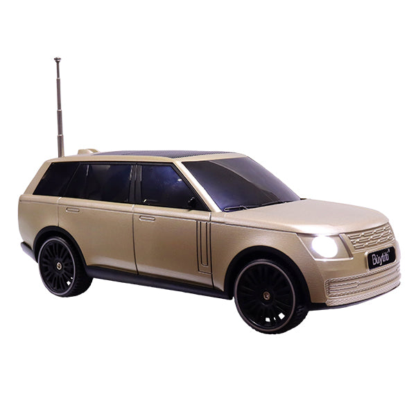 Bocina Bluetooth con Diseño de Auto y Luz LED - imagen 8