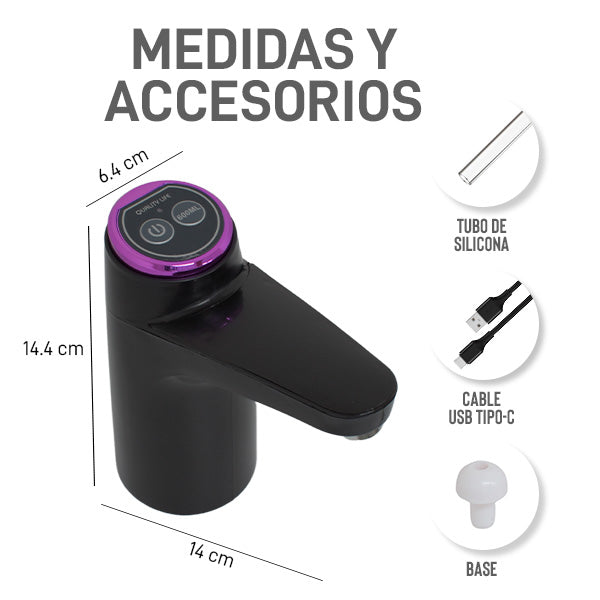 Dispensador de Agua Automático Eléctrico - imagen 5
