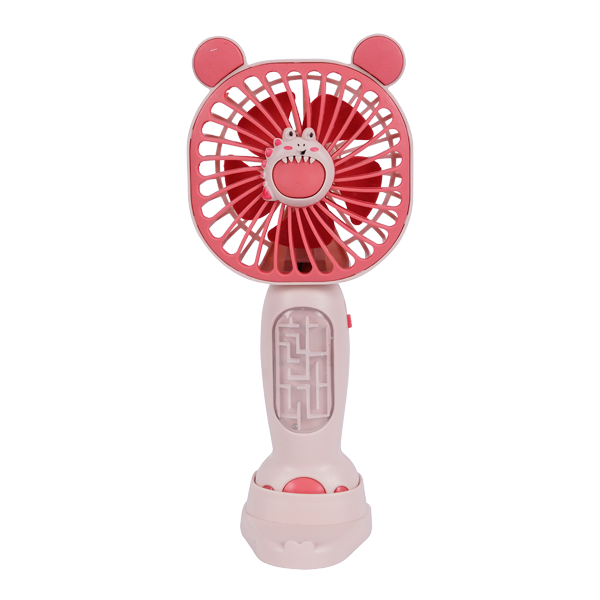 Mini Ventilador Portátil con Diseño Kawaii - imagen 7