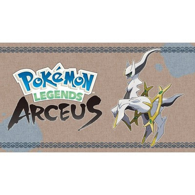 Pokémon Legends Arceus Nintendo Switch Físico Nuevo - imagen 4