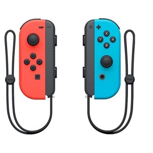Joy-Con 2 Light Blue Light Red Nintendo Switch 2 L/R - imagen 6