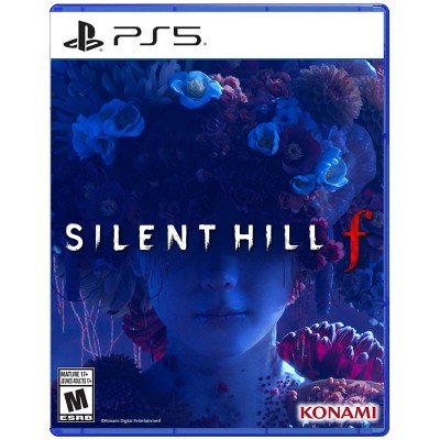 Silent Hill f PS5 Físico Nuevo - imagen 1