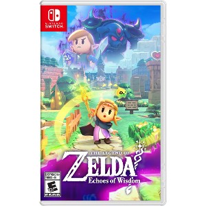 Zelda Echoes of Wisdom Nintendo Switch Físico Nuevo - imagen 3
