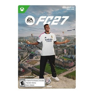 EA Sports FC 27 Xbox Series X Físico Nuevo - imagen 6