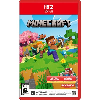 Minecraft Nintendo Switch Físico Nuevo Edición Estándar - imagen 6