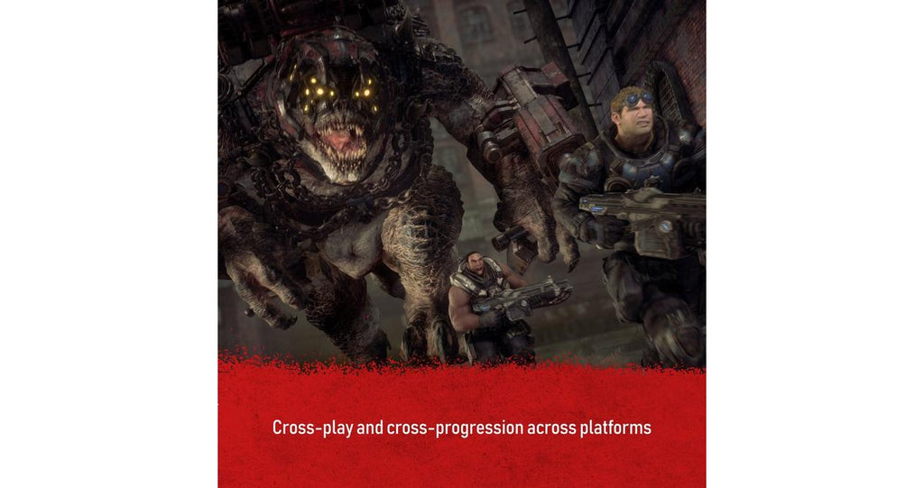 Gears of War Reloaded PS5 Físico Nuevo - imagen 3