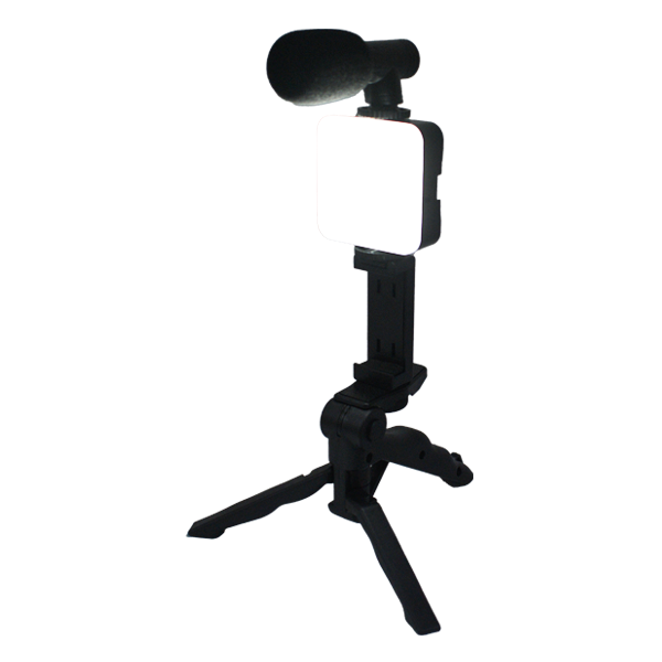 Kit básico de video con luz RGB - imagen 8