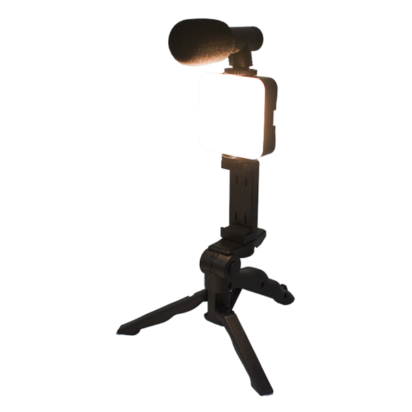 Kit básico de video con luz RGB - imagen 7
