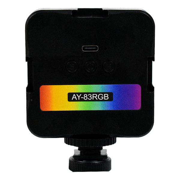 Luz Portátil para Video RGB - imagen 5