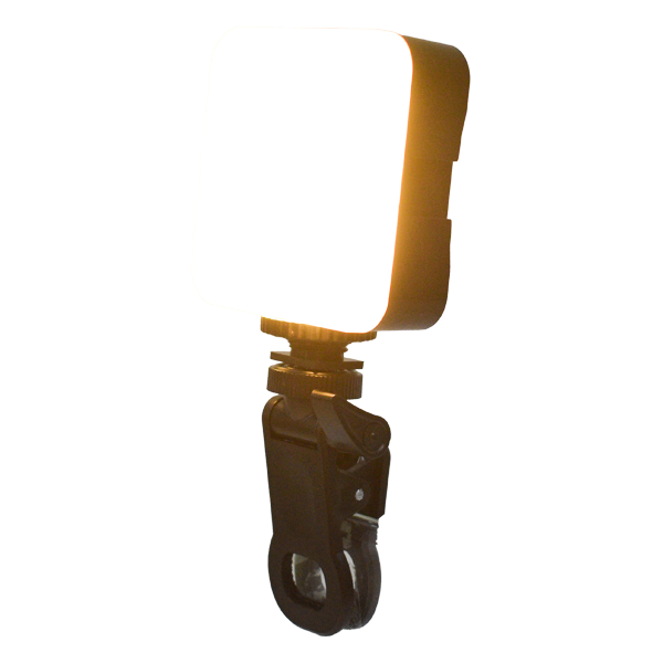 Luz Portátil para Video RGB - imagen 9