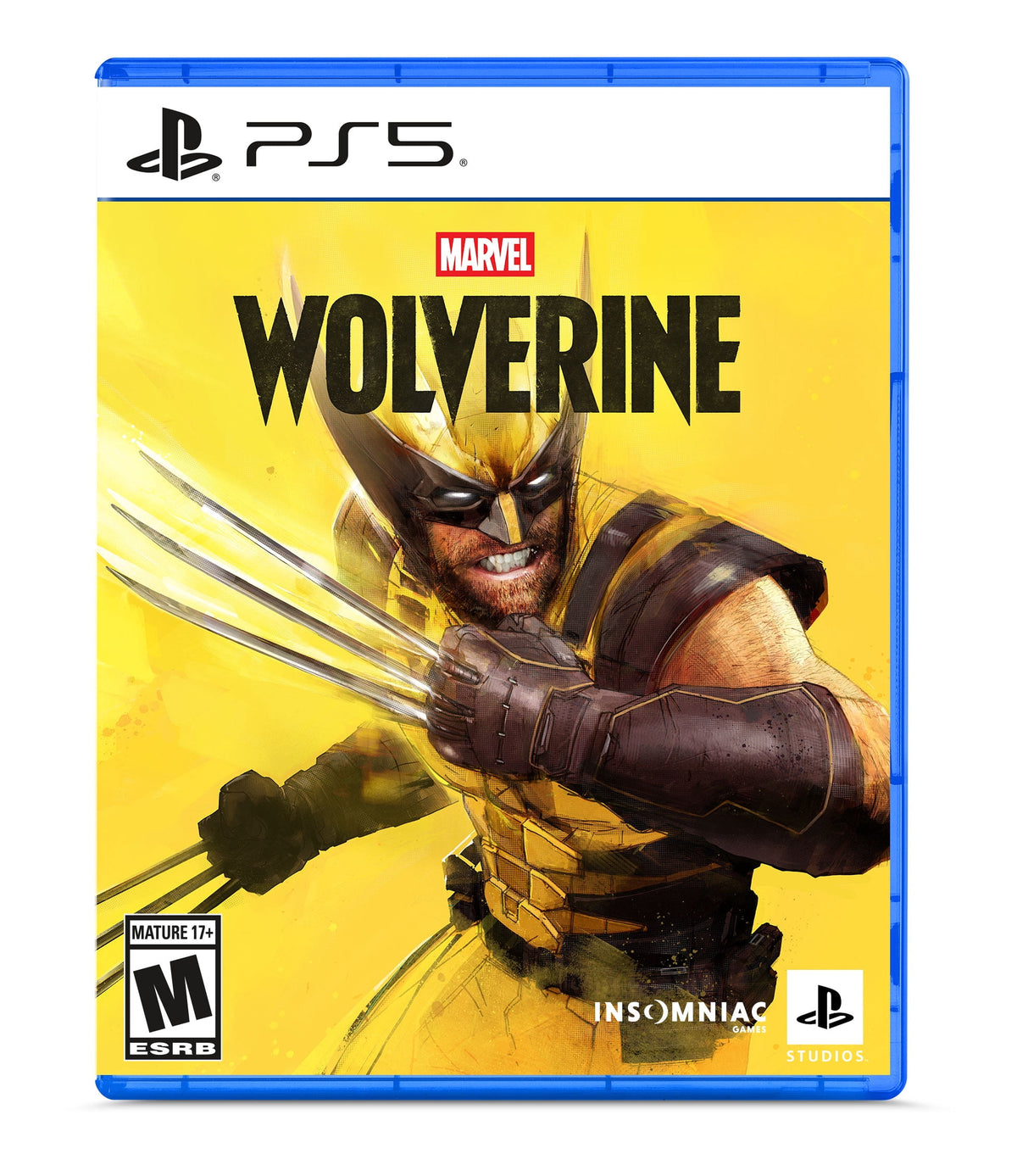Marvel's Wolverine PS5 Físico Nuevo PlayStation 5 - imagen 1