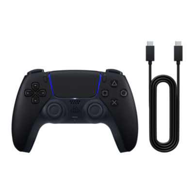 Control DualSense PS5 Midnight Black Original Sony - imagen 6