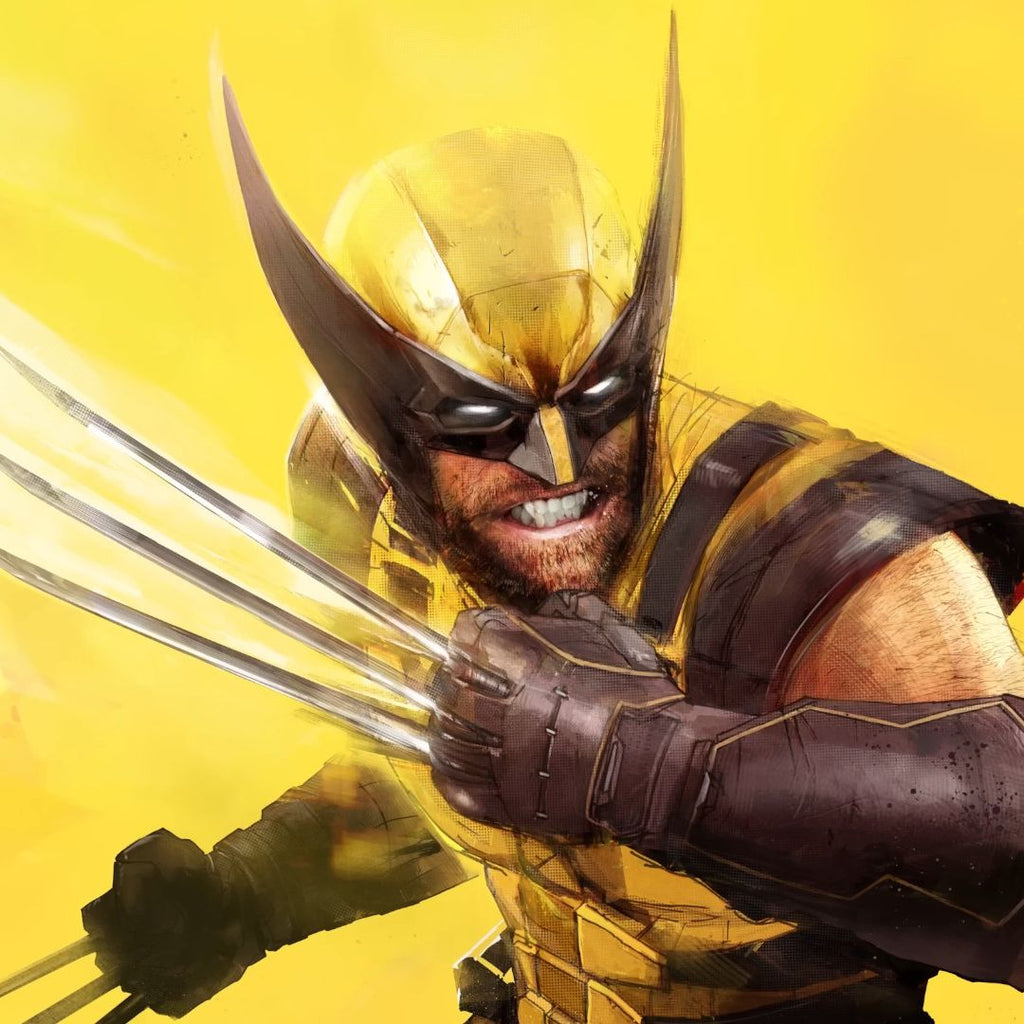 Marvel's Wolverine PS5 Físico Nuevo PlayStation 5 - imagen 3