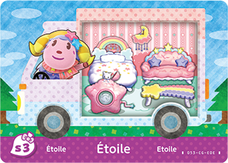 Animal Crossing Sanrio Amiibo Cards Pack Oficial Nintendo - imagen 2