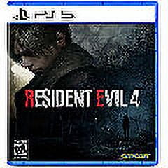 Resident Evil 4 Remake PS5 Físico Nuevo - imagen 5