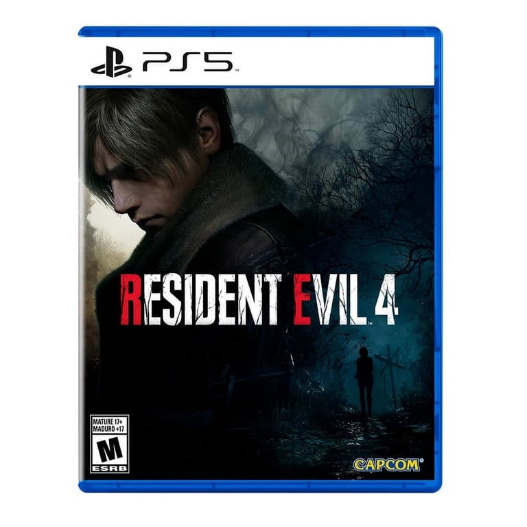 Resident Evil 4 Remake PS5 Físico Nuevo - imagen 4