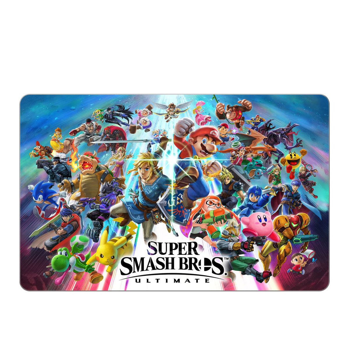 Super Smash Bros Ultimate Nintendo Switch Físico Nuevo - imagen 6