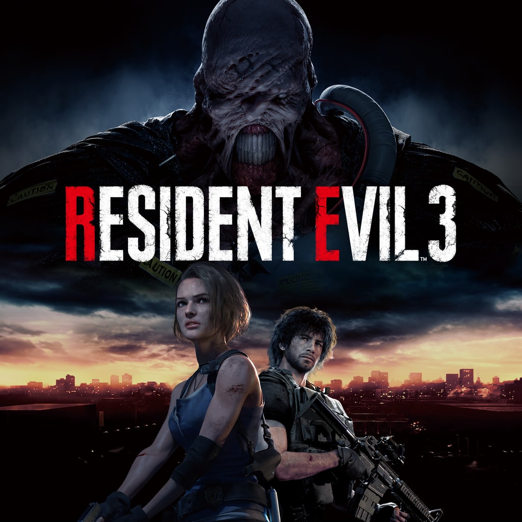 Resident Evil 3 Remake PS5 Físico Nuevo - imagen 2