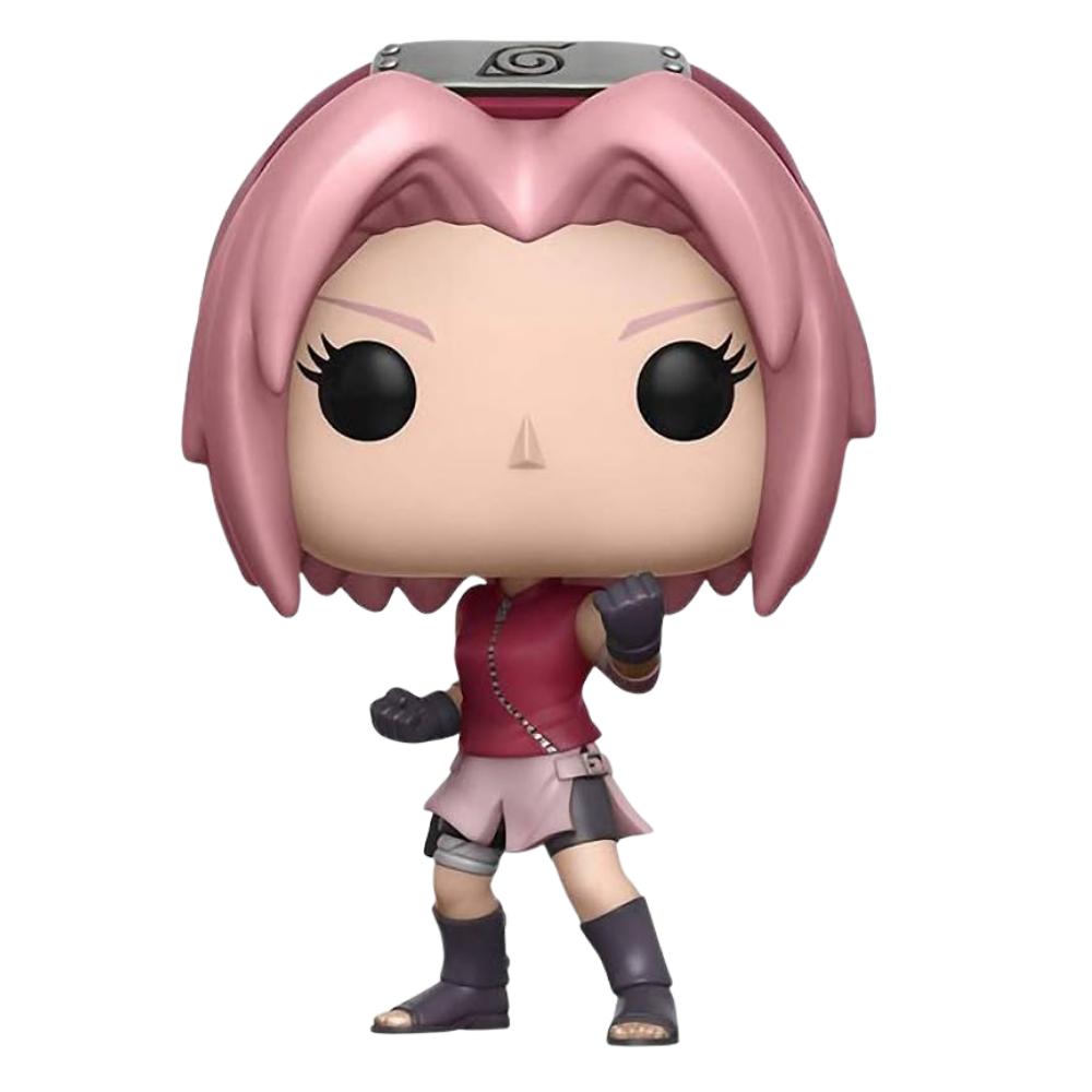 Figura Coleccionable Pop #183 Sakura Anime