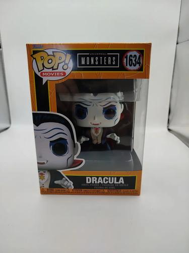 Funko Pop Dracula #1634 Monsters