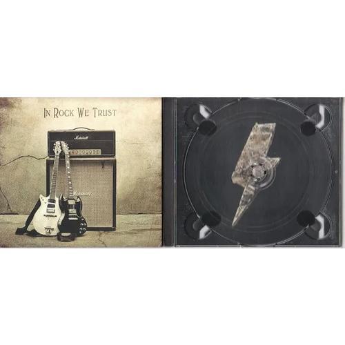 Cd Ac/dc Rock Or Bust Album Original Nuevo Sellado