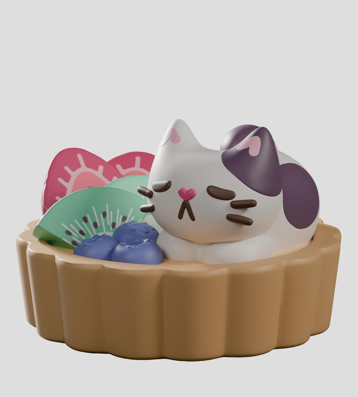 Figura de Colección Blind Box Bake Me A Cat Series (Kaleidos Creative / Kim-Joy)