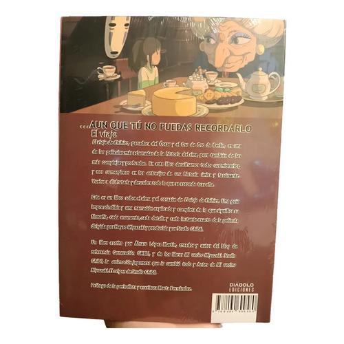 El Viaje De Chihiro Libro