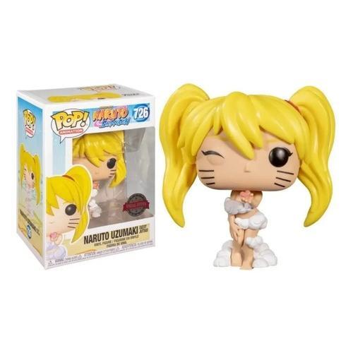 Figura Funko Pop Animation Naruto Uzumaki Sexy Jutsu 726
