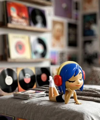 Figura Chikitas Sandra Equihua Kaleidos Creative Blind Box