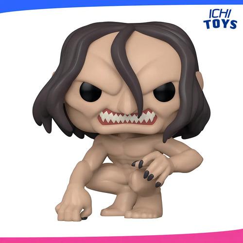Figura Coleccionable Funko Pop de Ymir's Titan para Ataque de los Titanes