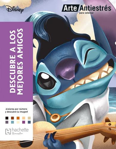 Descubre a los mejores amigos, de García Cerezo, Tomás. Editorial Hachette Bienestar, tapa blanda, edición 1, 2023 Stitich