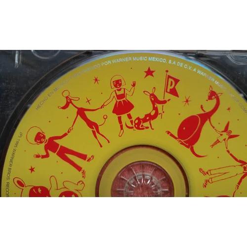 Cd Red Hot Chili Peppers One Hot Minute