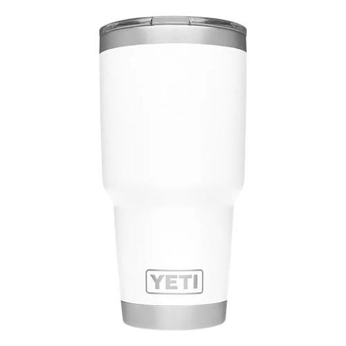Yeti 30oz Tapa Clasica Vaso Térmico Termo | Blanco