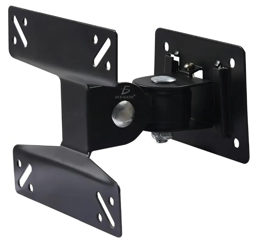 Soporte Articulado Ele-Gate para TV y Monitor de 14–24” Negro HOLD.28