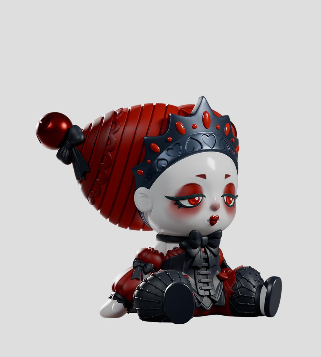 Figura de Colección Blind Box A Mad Tea Party Series (Kaleidos Creative / Alicia en el País de las Maravillas)