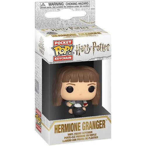 Funko Pop! Hermione Con Caldero De Harry Potter