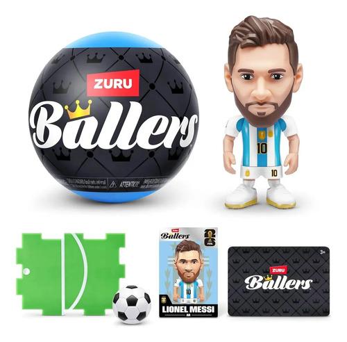 Zuru 5 Surprise Ballers Capsula Sorpresa Mini Sneakers Tenis