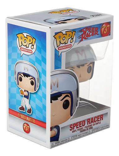 Figura Funko Pop Animation Speed Racer Meteoro 737