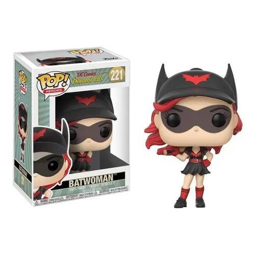 Funko Pop! Batwoman #221 Dc Comics Bombshells