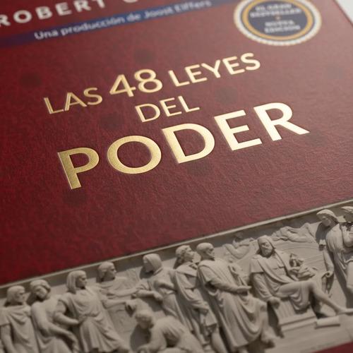 Las 48 Leyes Del Poder - Robert Greene - Océano 2018