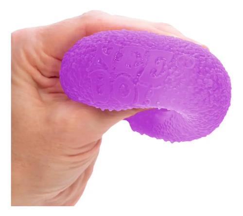 Bola Antiestres Schylling Gumdrop Needoh Juguete Squishy Color Multicolor