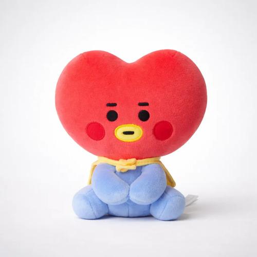 Set De 7 Peluches Bt21 Bts Kpop Coleccionables TATA
