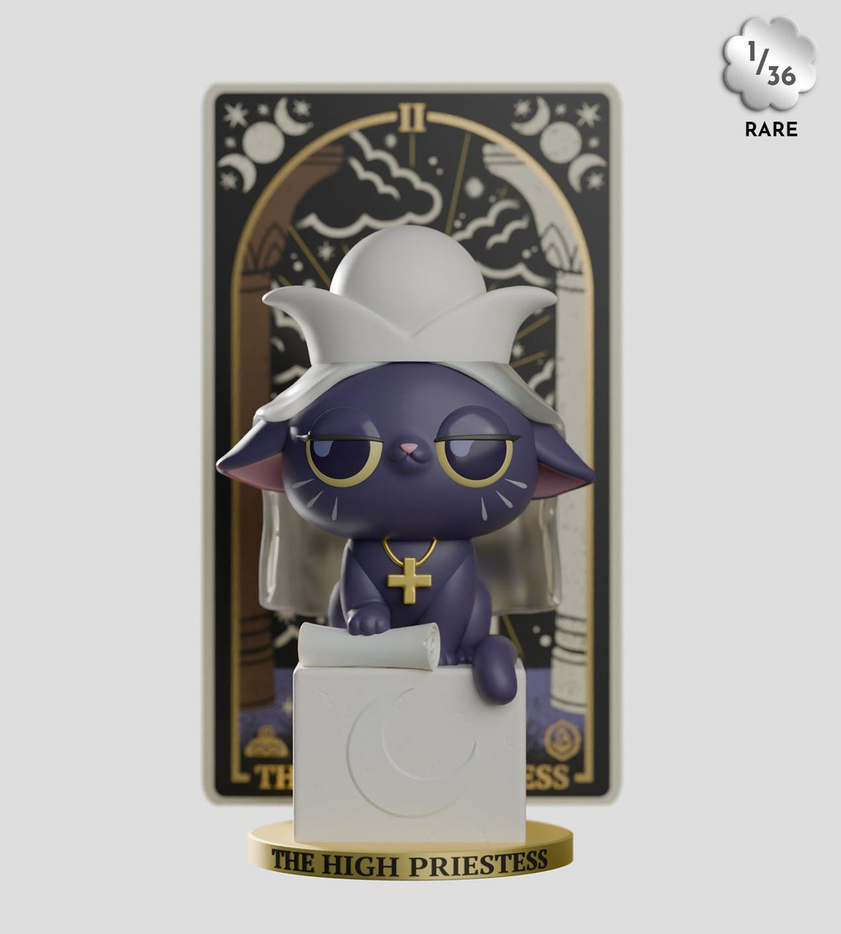 Figura Blind Box Wild Magic Tarot - Coleccionable Sorpresa