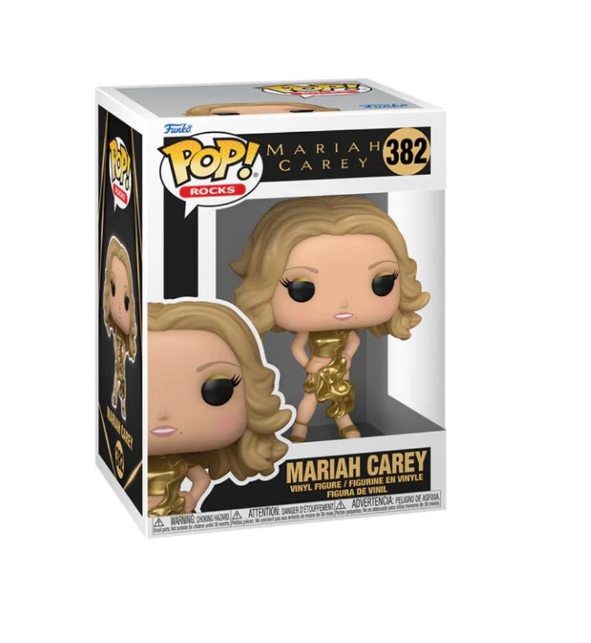 Figura FUNKO POP Rocks #382 Mariah Carey