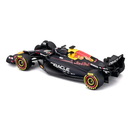 Auto Burago Race Oracle Redbull Rb21 2025 Escala 1:64 Max #1