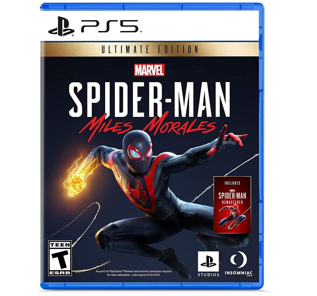 Marvel's Spider-Man 2 PS5 Físico Nuevo - imagen 5