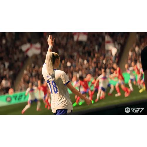 Ea Sports Fc 27 Playstation 5 Estándar Físico