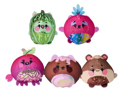 Mini Peluche Sorpresa Magic Jellykins Frasco