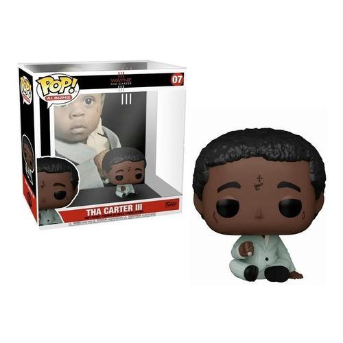 Figura Funko Pop Albums Lil Wayne Tha Carter III 01