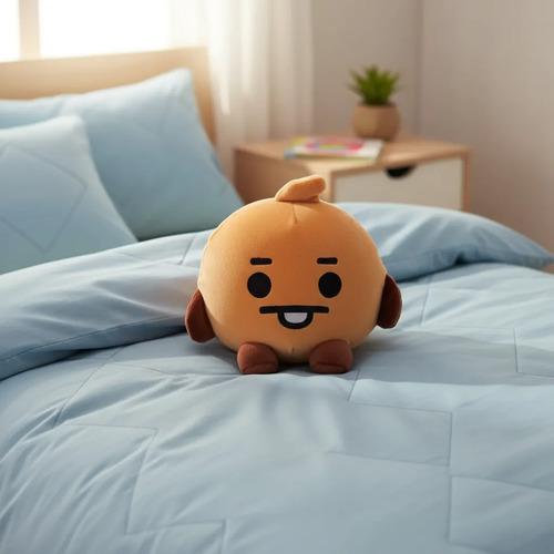 Set De 7 Peluches Bt21 Bts Kpop Coleccionables SHOOKY